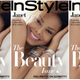 Image for article titled Made for Now: Janet Jackson's Beauty Is Eternal on October's InStyle